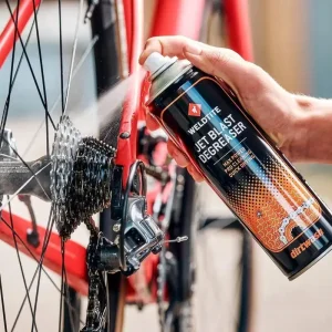 Tlakový odmasťovač Weldtite Jet Blast, 500ml Bezpečná Platba