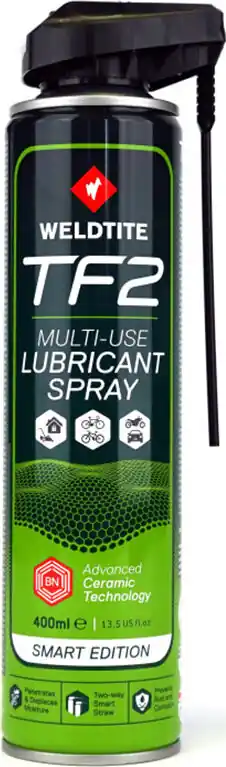 Olej Weldtite TF2 Smart Head Ultimate, 400ml Nejprodávanější
