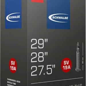 Duša Schwalbe SV19A 27.5"/29" 1.75-2.40 SV40 Extra Light Must-Have