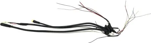 Nová Kolekce Crussis - Kabel motor CMT01N - rámová baterie