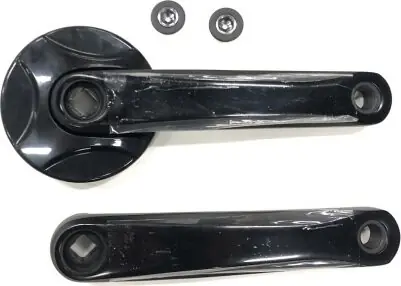 Časově Omezené Crussis - Kliky 170 mm pro motor CMT01N