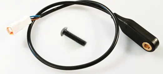 Aktuální Crussis - Speed senzor pro OLI Sport