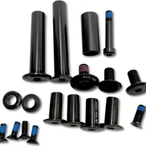 Crussis - Náhradní sada čepů pro zadní stabu e-Full 12.9 a LEGEND68 Cenová Bomba