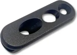 Crussis - Kovová průchodka bowdenů II Dokud Zásoby Vydrží