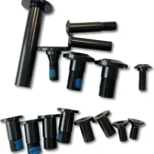 Tovární Cena Crussis - Náhradní sada čepů pro zadní stabu e-Full 9.X