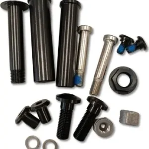 Časově Omezené Crussis - Náhradní sada čepů pro zadní stabu e-Country full 11.9