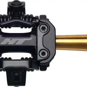 Pedále HT Leopard M2T Stealth Aktuální