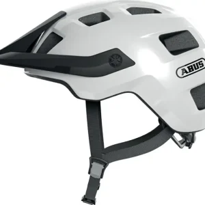 Nejprodávanější přilba ABUS MoTrip shiny white L