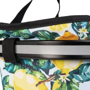 Košík na riadítka ACID CITY 15 FILink, citrón Značkový