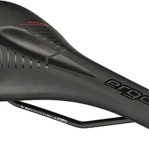 Rychlé Dodání Sedlo Ergotec RaceFit cerná, Unisex, 275x143mm