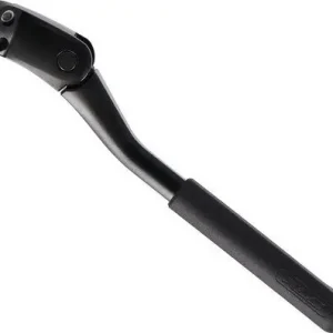 Limitovaná Edice XLC Stojan zadní stavby KS-C10 cerná, nastav.24-29", 18/Ø5mm