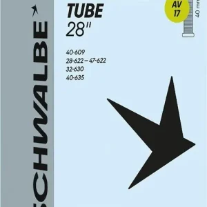 Bezpečná Platba Duse Schwalbe AV 17 28" 28/47-622/635 AGV 40mm