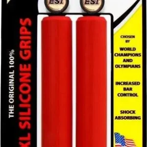 Gripy ESI Chunky XL - red Tovární Cena