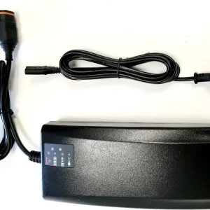 Nabijecka BMZ 36V 4A Hirschman plug (606329) Poslední Šance