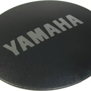 Krycí vícko E-Bike Yamaha 2015,pro PW motory,Yamaha Logo stríbrná Celosvětová Doprava