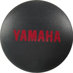 Krycí vícko E-Bike Yamaha 2015,pro PW motoren,Yamaha Logo cervená Profesionální