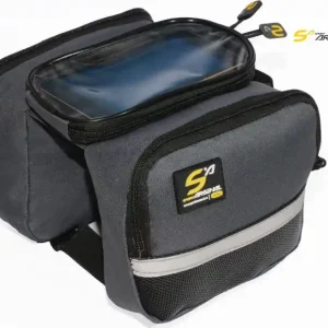 Brašna na rám s kapsou pro Smartphone Arsenal 514 Luxusní