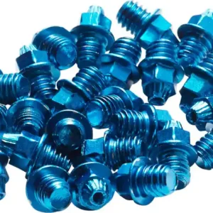 Omezená Nabídka Piny Reverse 24x, M4, steel, Blue