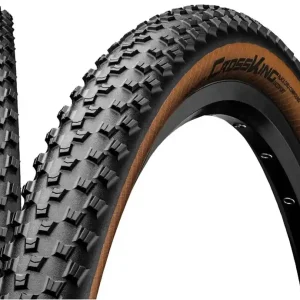 Velkoobchod Plášt Conti Cross King 2.2 Pro Tec.skl. 29x2.20" 55-622 cerná/bernste Skin TLR