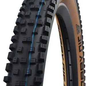 Aktuální Plášt Schwalbe Nobby Nic HS602 SR skl. 29x2.40"62-622cr/trans-Skin EvoTLE AdxS