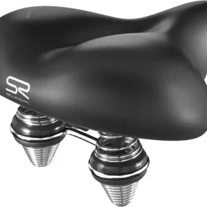 Sedlo Selle Royal Manhatten Premium cr, unisex, 270x245mm, cca1080g, relaxed Oblíbený