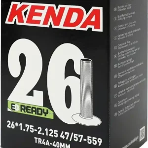 duše KENDA 26x1,75-2,125 (47/57-559) AV 40mm celozávit Speciální Cena