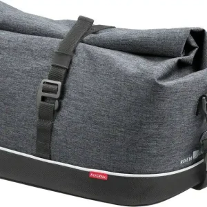 Akce Taška na nosic Rackpack KLICKfix šedá,38x21x25cm, 8l, cca1020g,Uniklip2