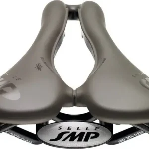 Hromadná Objednávka Sedlo Selle SMP VT20C Brown Gravel hnedá, unisex, 255x144mm, cca 260g