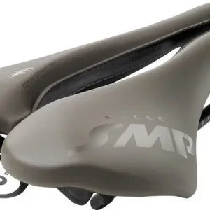 Sedlo Selle SMP VT30C Brown Gravel hnedá, unisex, 255x155mm, cca 280g Výprodej