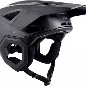 Přilba TSG Prevention MIPS Solid color Satin black, S/M Vrácení Zdarma