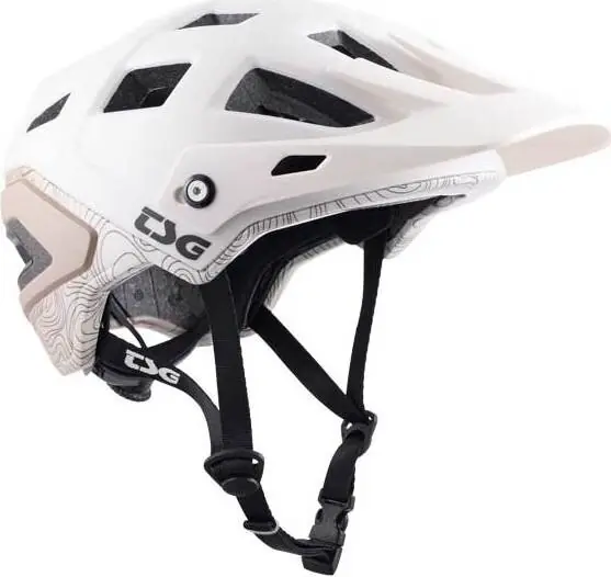 Přilba TSG Scope graphic design Earthy grey, L/XL Cenově Výhodný