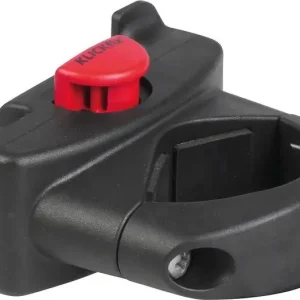 Nová Kolekce Adaptér na ridít.KLICKfix Caddy Oversize cerná, R 36-55mm, max. 7kg