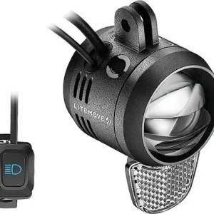 Novinka LED-E-Bike-svetlomet LITEMOVE AC-210 36