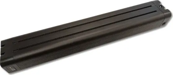 Crussis - Baterie LG Li-ion 36V / 20 Ah / 720 Wh, plně integrovaná pro elektrokola s motorem Panason Originální