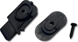 Crussis - Plastová pojistka pro rámové baterie 720 Wh a 900 Wh Ověřený