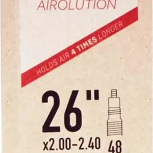 duše KENDA Airolution 26x2,00-2,40 (50/62-559) FV 48 mm Časově Omezené