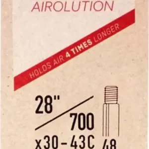 Vrácení Zdarma duše KENDA Airolution 700x30/43 (30-43622/635) AV 48 mm