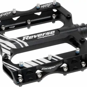 Nejprodávanější Pedály Reverse Escape Pro Shred Hard Edition black