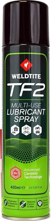 Olej TF2 ceramic 400 ml sprej Nejprodávanější