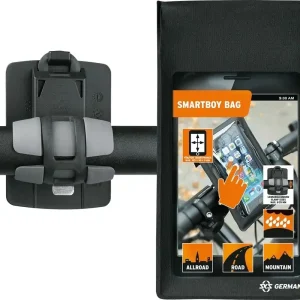 Nejprodávanější Smartphone držák SKS Smartboy cerná,umelá hmota, vcetne taška