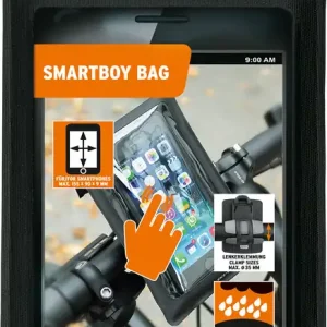Originální Obal na telefon SKS Smartboy XL 155x90 mm, bez držáku (2025)