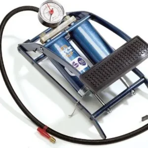 Pumpa nožní SKS Twin Air Výhodná Nabídka