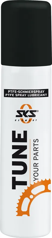 Olej ve spreji SKS Tune Your Bike PTFE 100ml (2025) Víkendová Akce