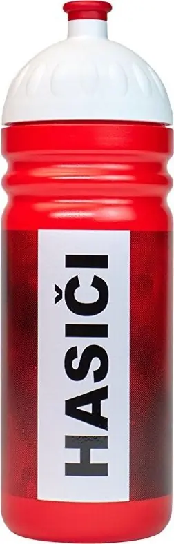 Ruční Výroba Zdravá lahev 0,7 l   Hasiči