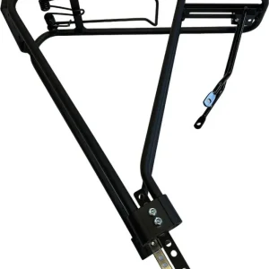 Zadný nosič Carson,Cristy 10,40,50, 220mm (M size) MY23 matt blk Omezená Nabídka