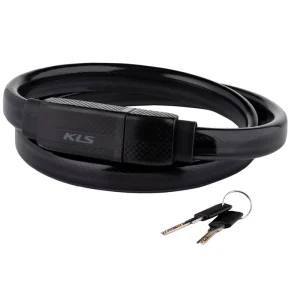 Zámek KLS Loop black Tovární Cena