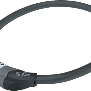 Zámek KLS CRYPT Black, 80cm Speciální Cena