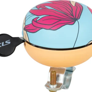 Akční Nabídka Cyklistický Zvonek KELLYS Bell 60 Sky Blue