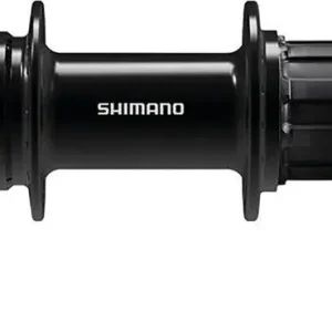 Odeslání Ihned Zadní náboj  Shimano  FH-QC400 135mm, 36 der, Centerlock ,QR, 8-11s.