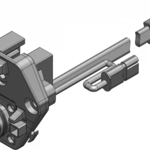 611487 - BMZ Plug unit Panasonic 900 C Oblíbený